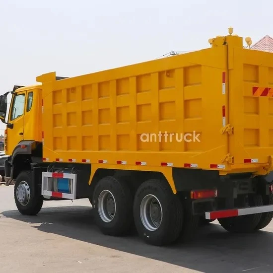 Howo NX 10 Wheel Dump Truck factory Howo NX 10 Wheel Dump Truck factory