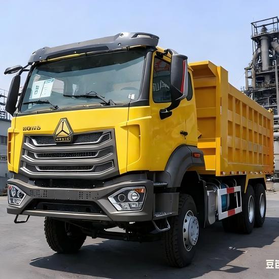 Howo NX 10 Wheel Dump Truck Howo NX 10 Wheel Dump Truck