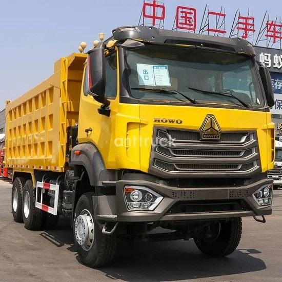Howo NX 10 Wheel Dump Truck best Howo NX 10 Wheel Dump Truck best